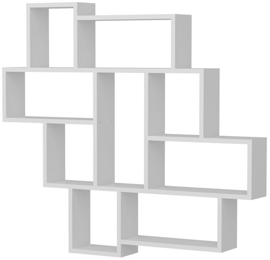 Wandregal Parola Weiß Bild 1