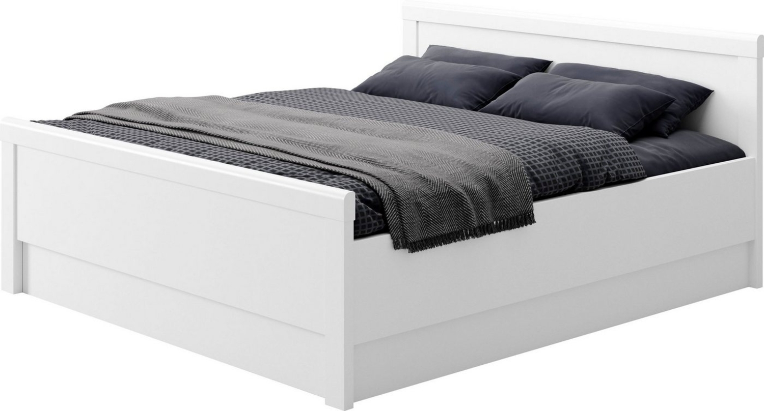 priess Einzelbett Arnsberg, Komfortliegehöhe Bild 1