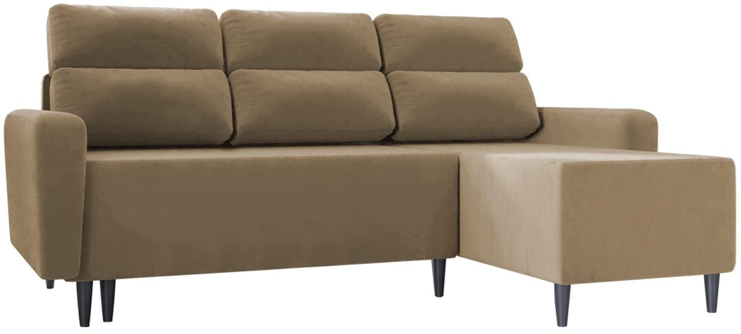 Ecksofa Hurma (Farbe: Itaka 48, Seite: Rechts) Bild 1