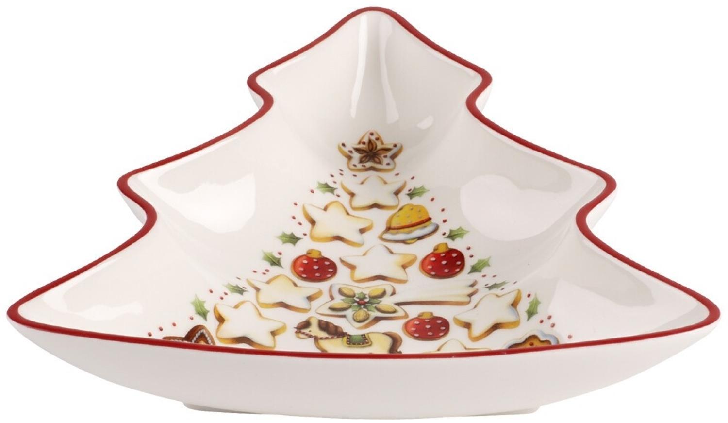 Villeroy & Boch Winter Bakery Delight Baumschale klein Bild 1