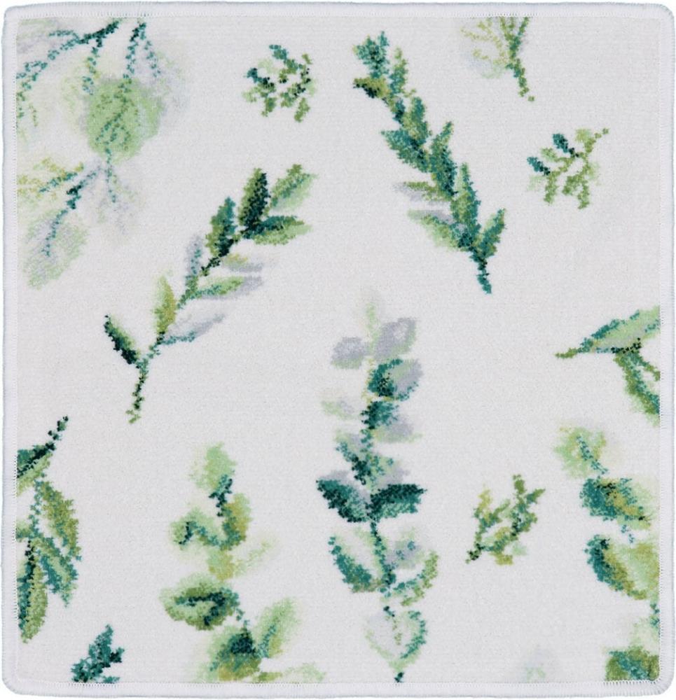 Feiler Handtücher Gentle Leaves|Seiftuch 30x30 cm Bild 1