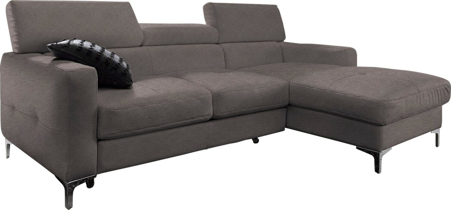 COTTA Ecksofa Sammy L-Form, wahlweise mit Bettfunktion Bild 1