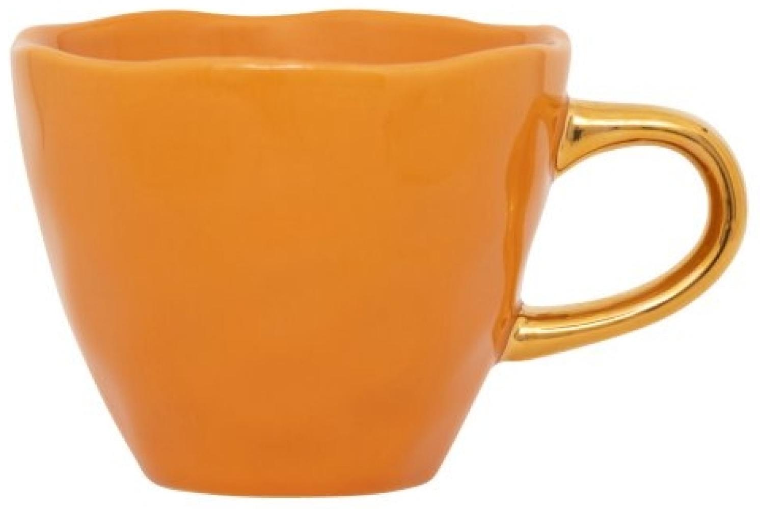 Urban Nature Culture Kaffeetasse Good Morning Caramel (8,5x7cm) 107456 Bild 1