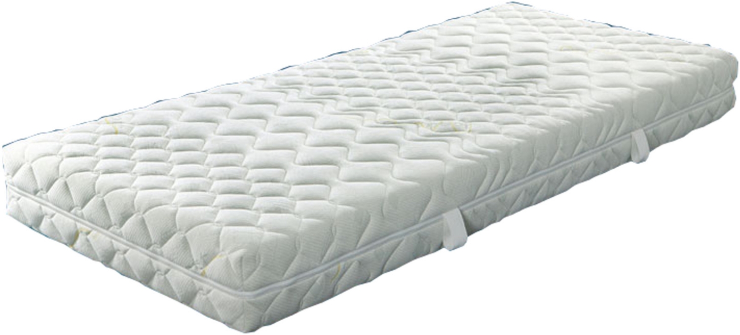 Malie Samira - 7-Zonen KS Matratze 180x200 cm (2 Kerne, 1 Bezug) H3=fest Bild 1