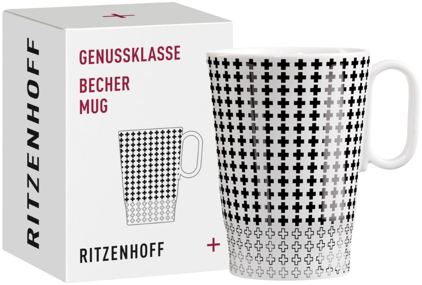 Ritzenhoff 3731005 Kaffeetasse #5 GENUSSKLASSE Christine Kordes 2022 Bild 1