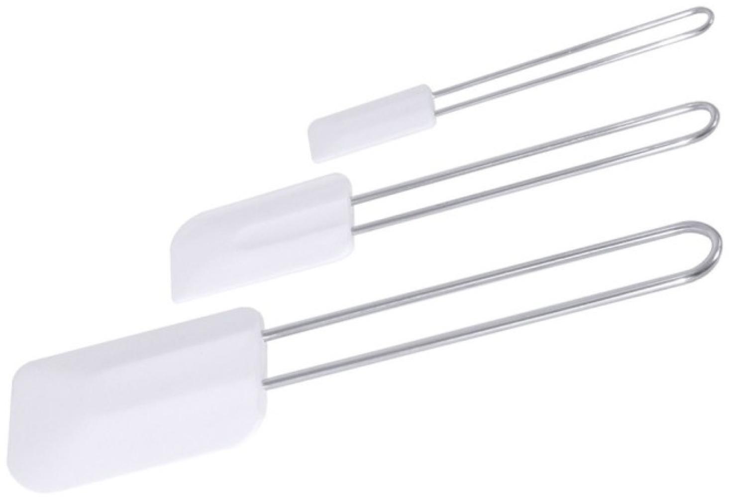 Contacto Edelstahl Teigschaber 26 cm Bild 1