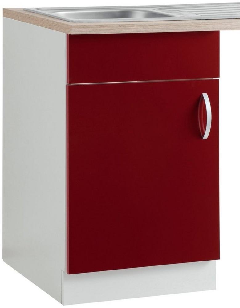wiho Küchen Spülenschrank Flexi Breite 50 cm Bild 1