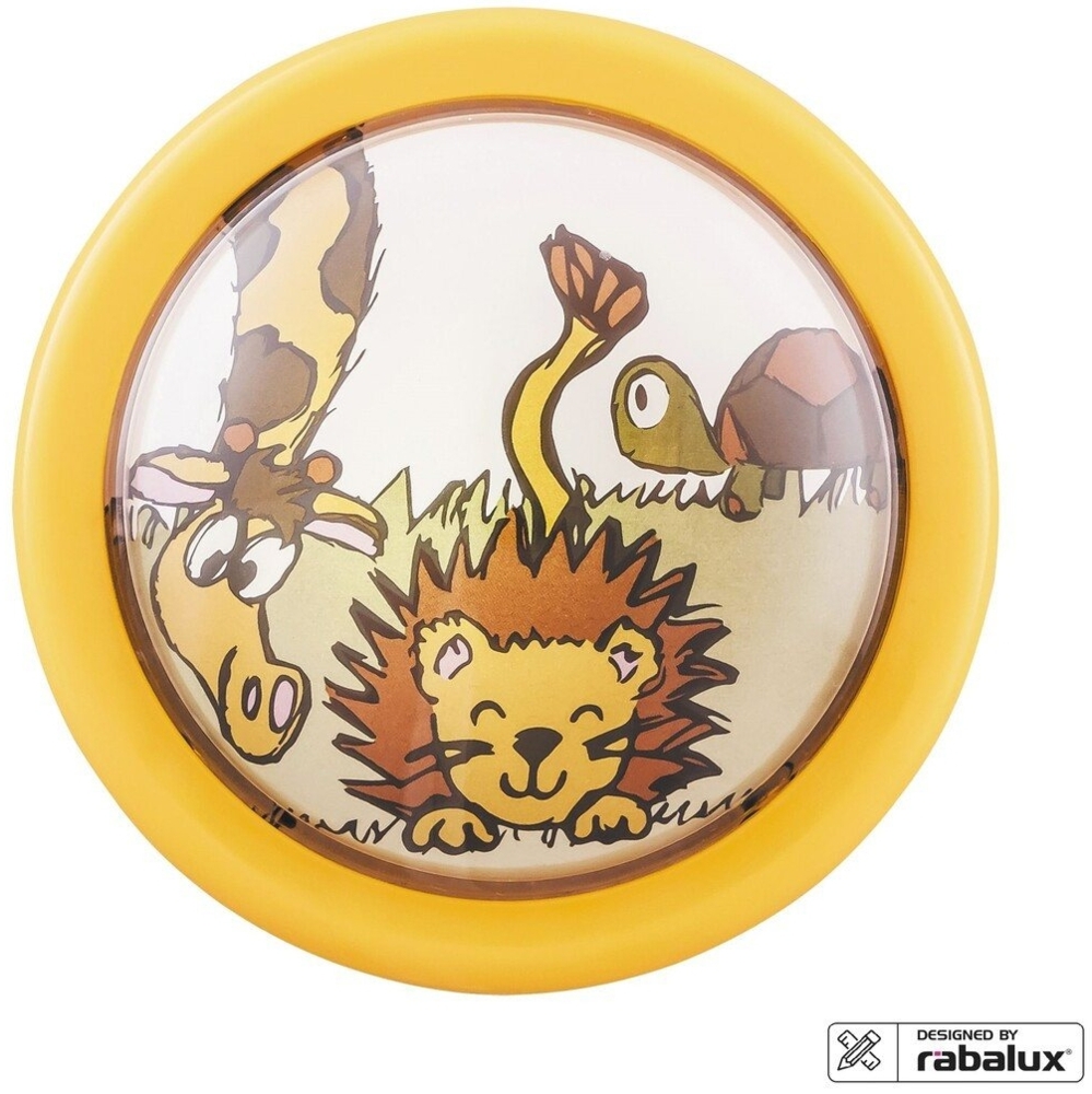 Rabalux Leon LED Nachtlicht bunt Bild 1