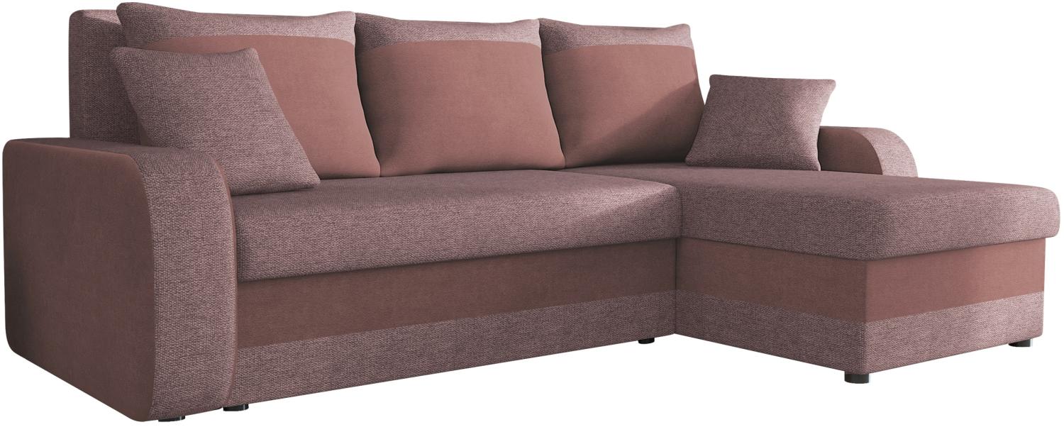 Ecksofa Kristofer Lux (Matana 14 + Uttario Velvet 2955) Bild 1