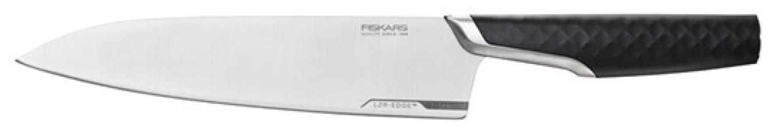 Fiskars Titanium Kochmesser - Klinge 20 cm Bild 1