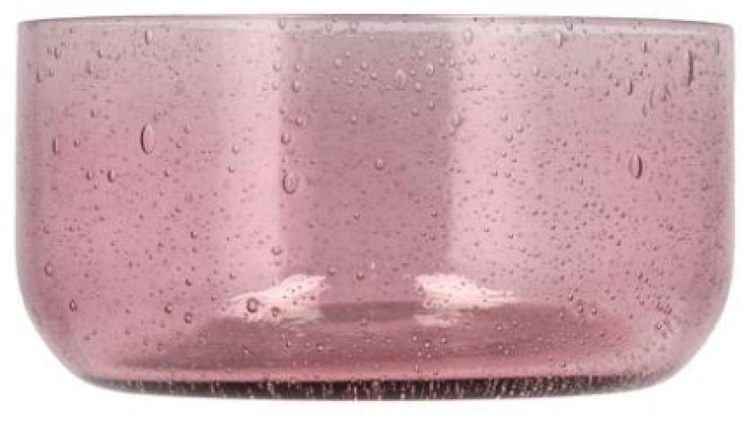 Lyngby Valencia Pink Schale 13 cm Bild 1