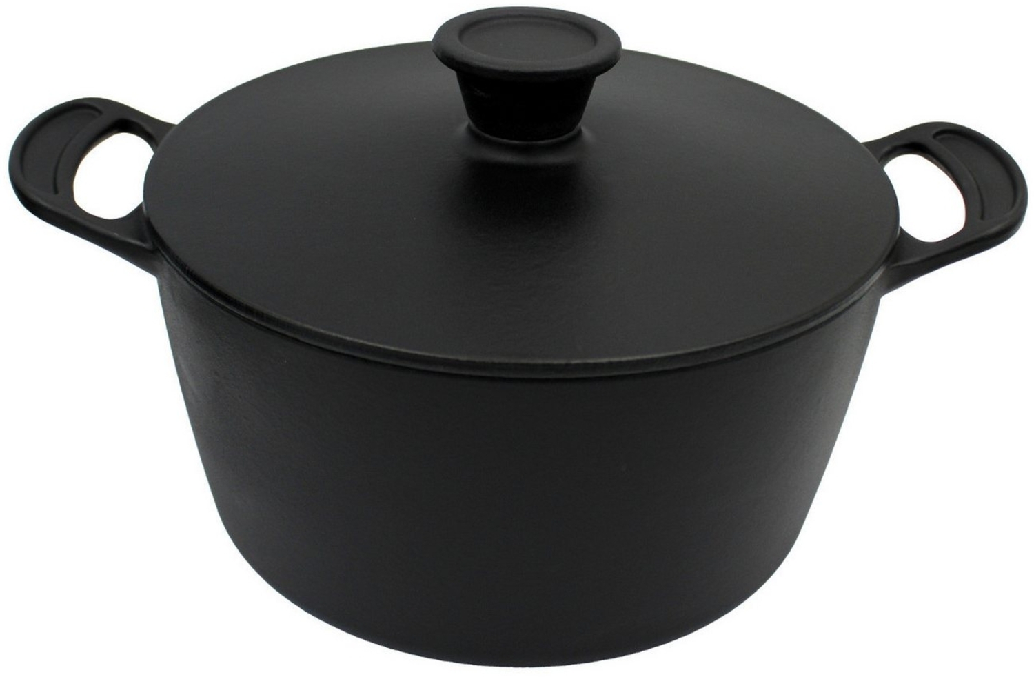 Tefal Kasserolle Tefal E21246 Jamie Oliver Kasserolle 24 cm Gusseisen Bild 1