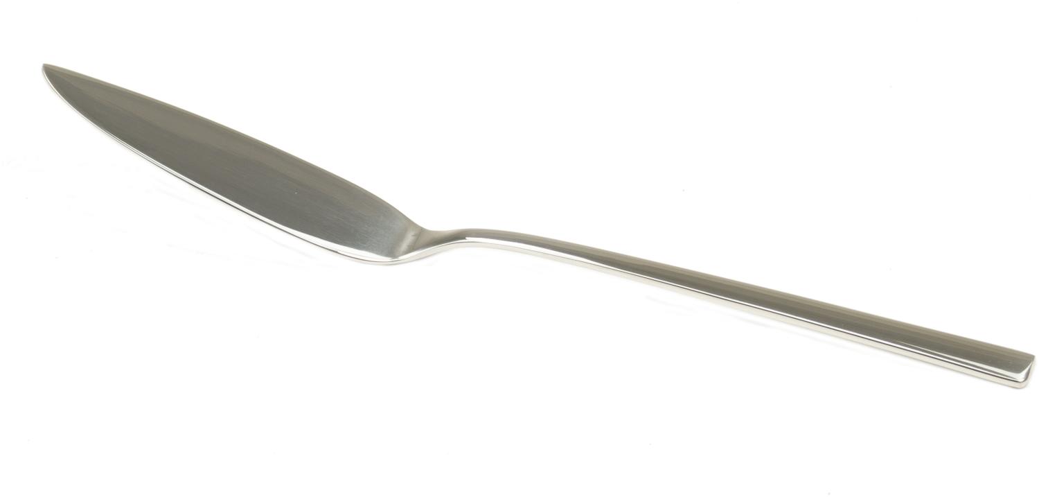 Solex Helena Besteckset 6 Stück Fischmesser Bild 1