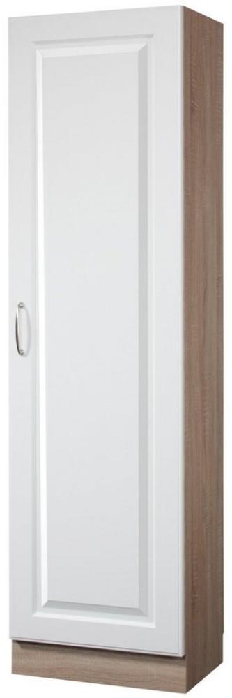 wiho Küchen Seitenschrank Tilda Breite 50 cm, Höhe 180 cm Bild 1