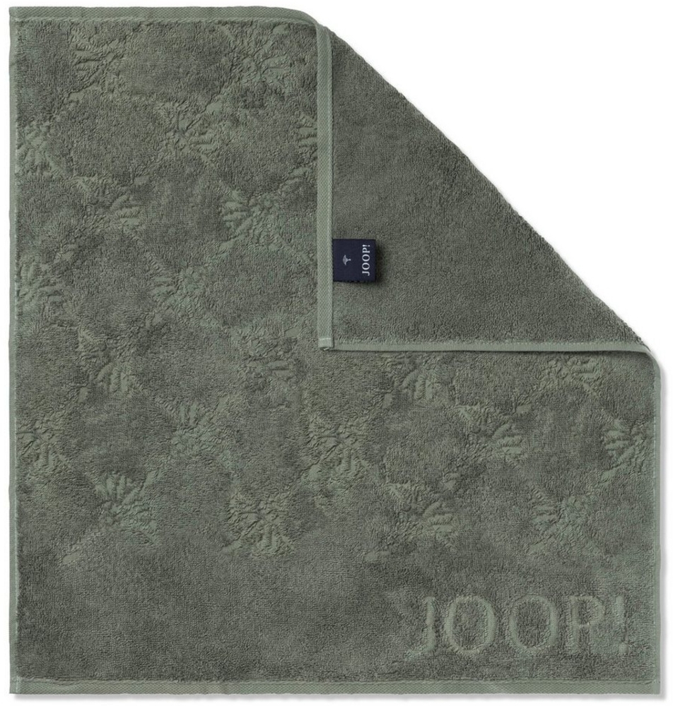 JOOP! Geschirrtuch Cuisine Cornflower 1702 Frottier, (1-tlg) Bild 1