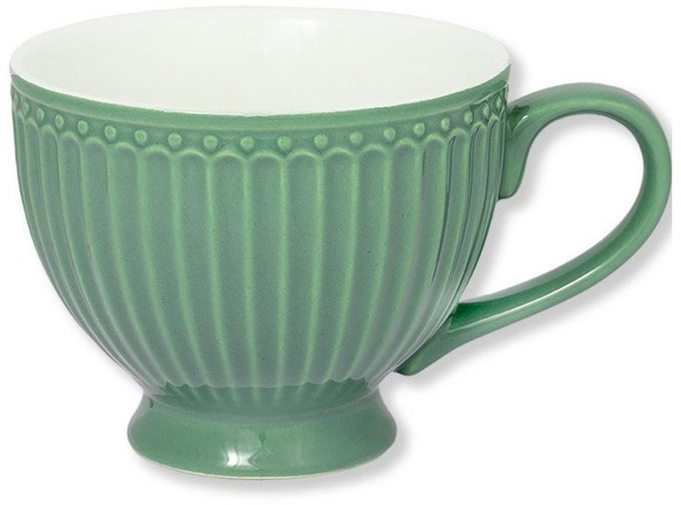 Greengate Alice Teetasse dusty green 0,4l Bild 1