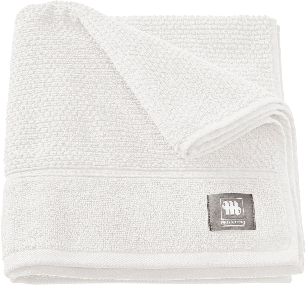 Musterring Handtuch Solid, Frottee (1-St), hautschmeichelnde Airtouch Qualität Bild 1