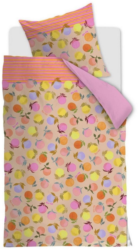 Oilily Bettwäsche Oilily, Bettwäsche Set, Vitamin, 2 teilig Bild 1