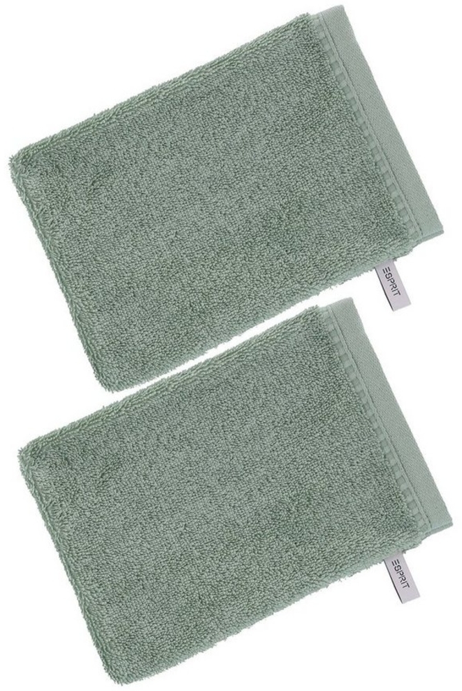 Esprit Handtücher Handtücher Collection MODERN SOLID, Frottier (Packung, 2-St), hohe Markenqualität Bild 1
