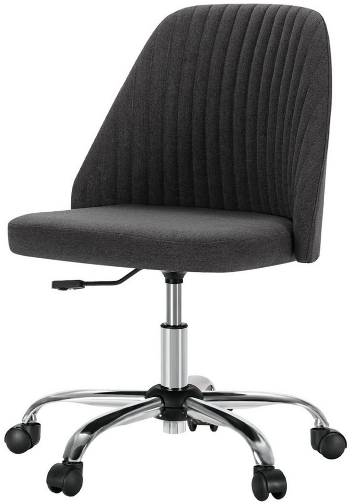 SURFOU Chefsessel Bürostuhl Schreibtischstuhl Stuhl Office Chair Drehstuhl Computerstuhl, für Büro Zuhause Make-up Kleiner Raum Schlafzimmer 113kg Bild 1