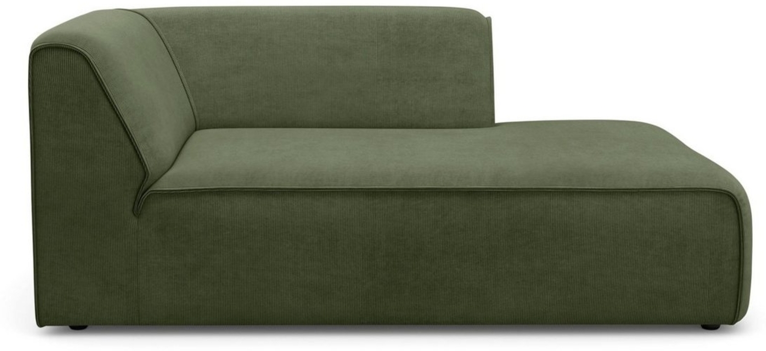 RAUM. ID Ottomane Merid Chaiselongue, Maße B/T/H: 100/162/70 cm, als Modul oder separat verwendbar, für individuelle Zusammenstellung Bild 1