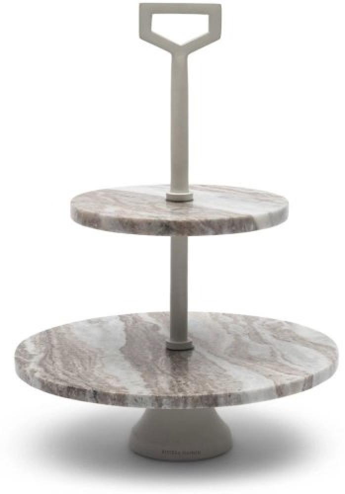 Riviera Maison Etagere Ferrera Marble (43cm) 554580 Bild 1