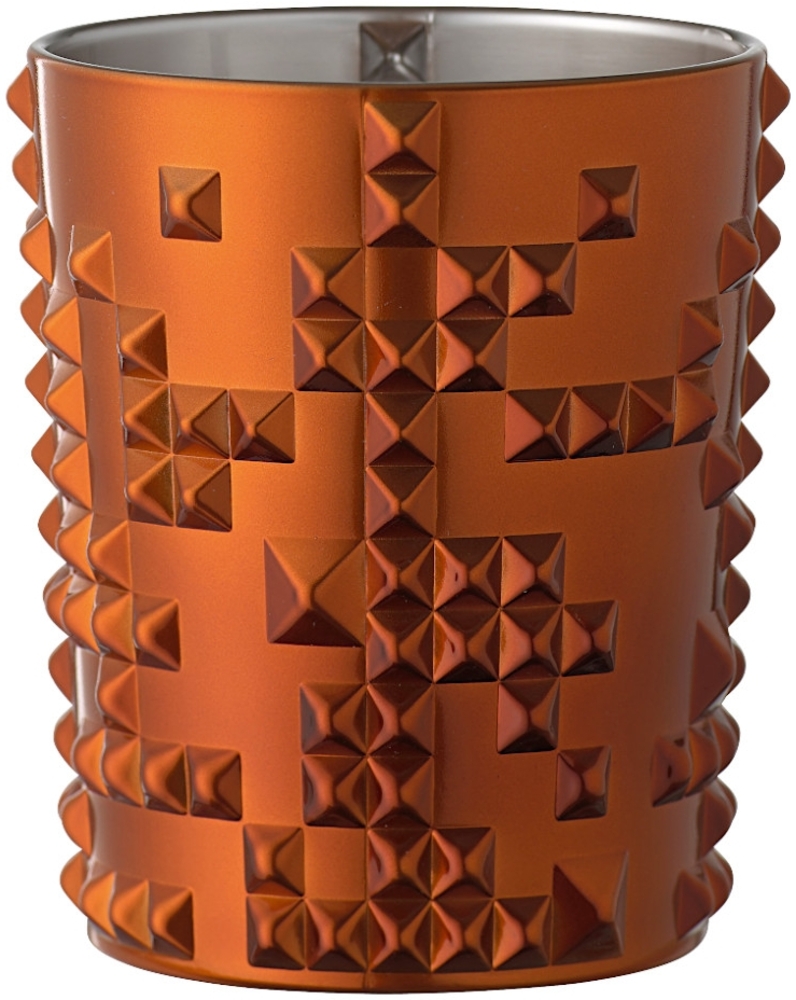NACHTMANN 100054 PUNK Whisky Tumbler KUPFERROT Bild 1