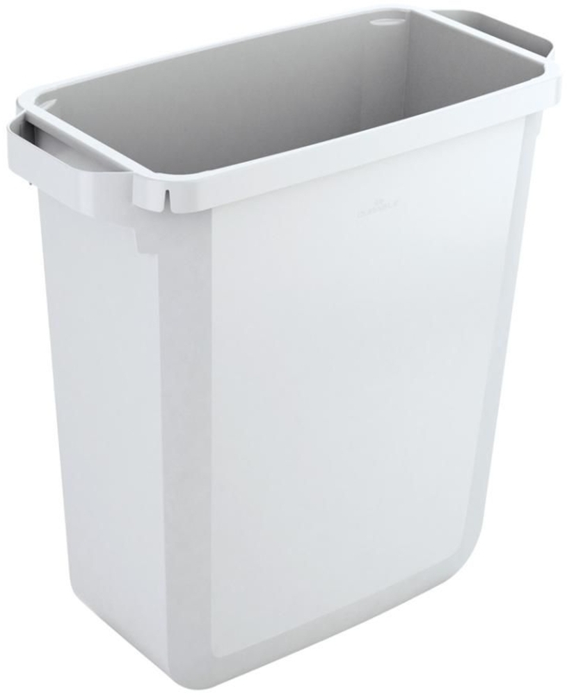 DURABLE Deckel DURABIN LID 60, rechteckig, gelb Bild 1