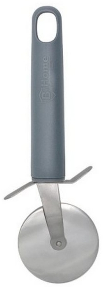 Pizzaschneider aus hochwertigem Edelstahl - ergonomisch & langlebig Bild 1