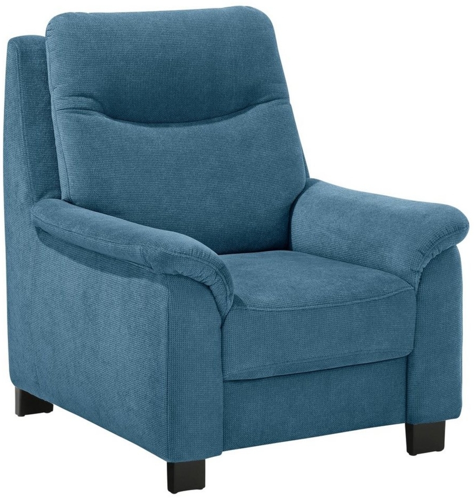 Home affaire Sessel Boccaccio, mit Federkern, incl. Kopfteilverstellung Bild 1