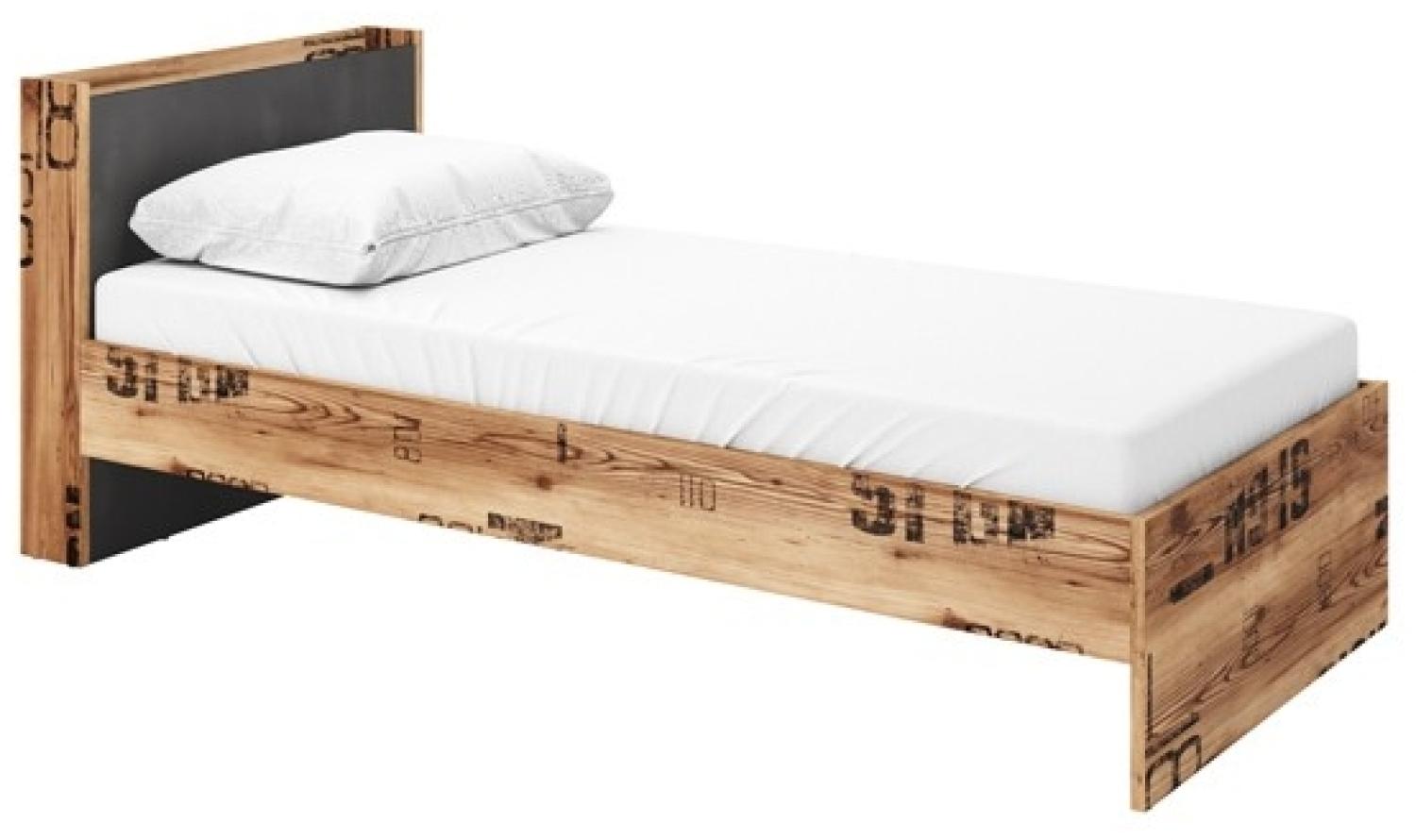 Bett Fargo Einzelbett 90x200cm Bild 1