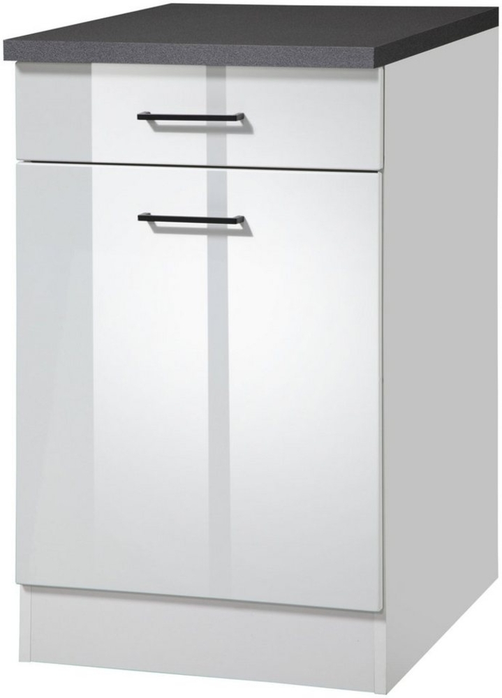 KOCHSTATION Unterschrank KS-Trier Breite 50 cm Bild 1