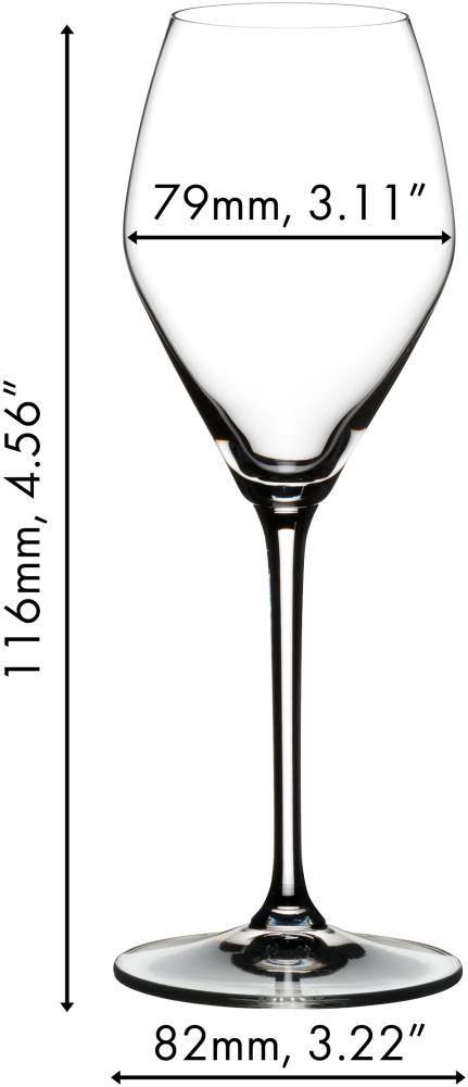 Riedel EXTREME ROSÉE/CHAMPAGNE PAY 3 GET 4 4 Stück 441100055 Bild 1