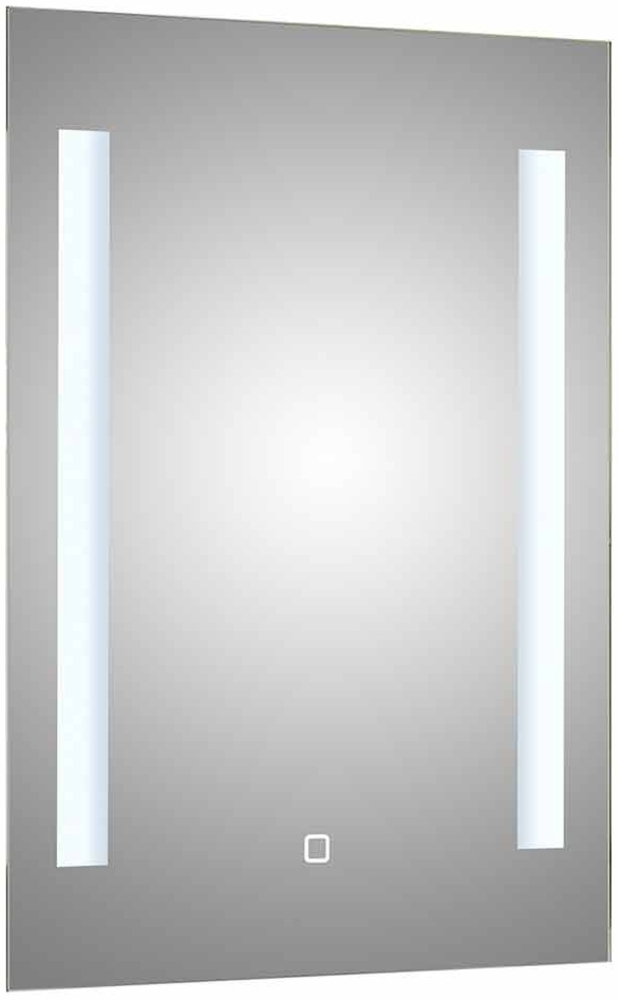 Flächenspiegel Spiegel 20, Glas, Verspiegelt, 50 x 70 x 3 cm Bild 1