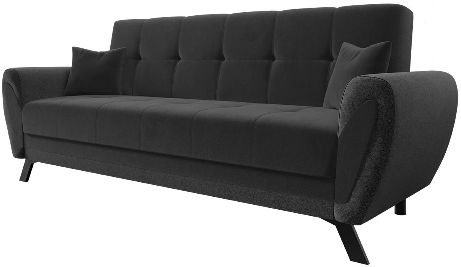 Schlafsofa Mulak (Farbe: Prima 15 + Manila 19) Bild 1