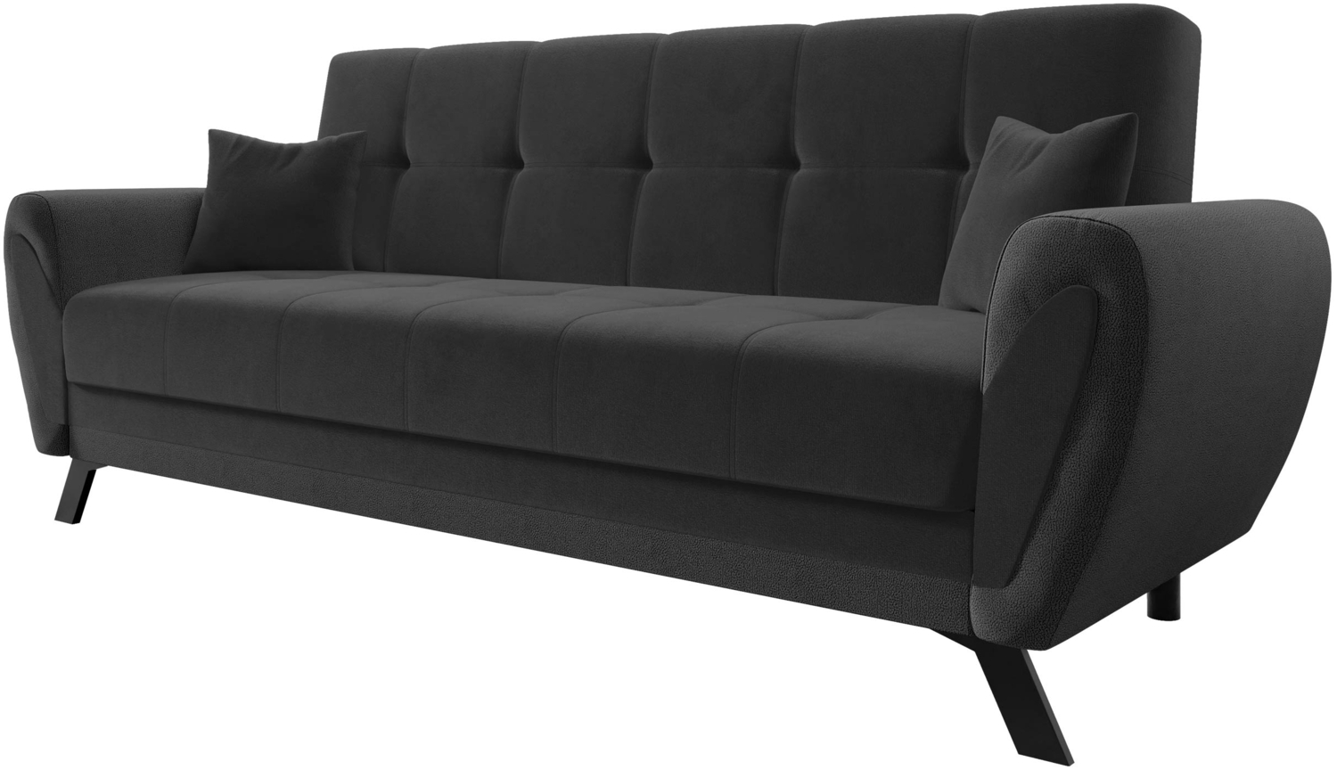 Schlafsofa Mulak (Farbe: Prima 15 + Manila 19) Bild 1