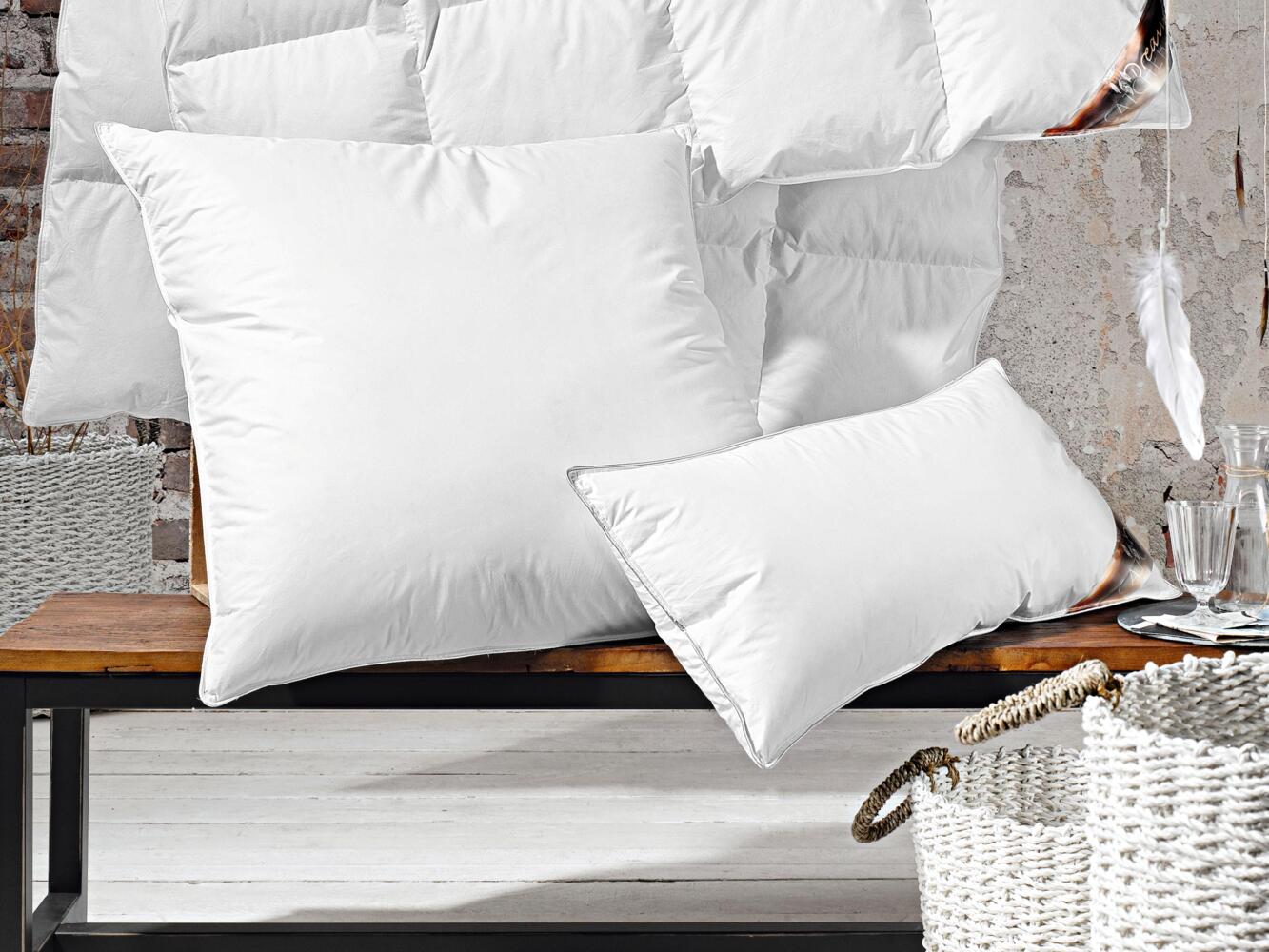 Mehrkammerkissen sanders DREAMCATCHER (BL 80x80 cm) Bild 1