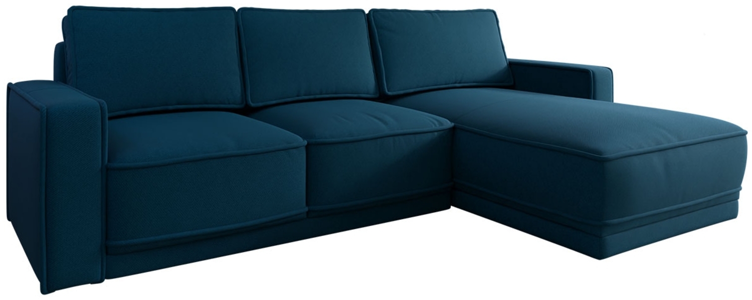 Ecksofa Sabiro (Farbe: Kronos 09) Bild 1