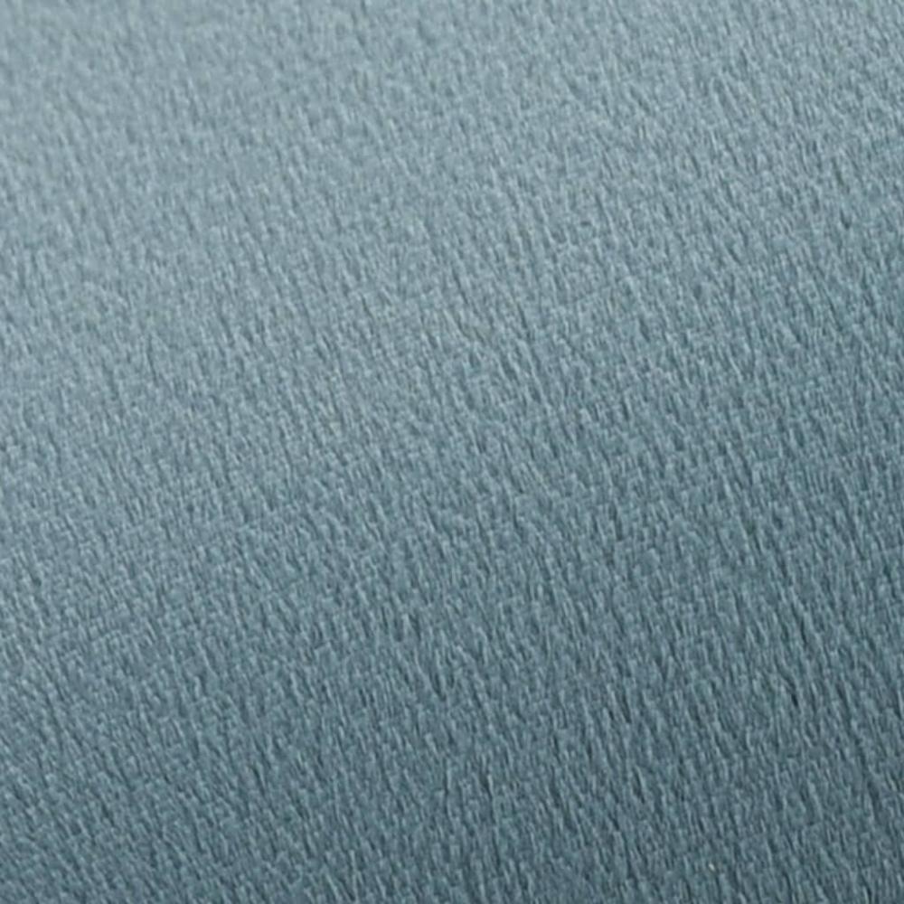 vidaXL Hocker Hellblau und Golden Samt 28 x 36 cm 249840 Bild 1