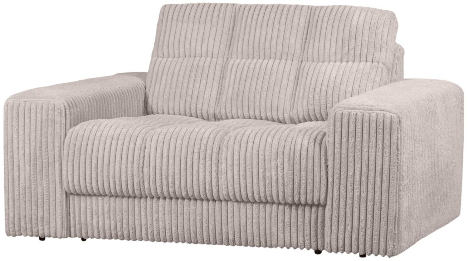 Loveseat Date mit Cordbezug, Natur Bild 1