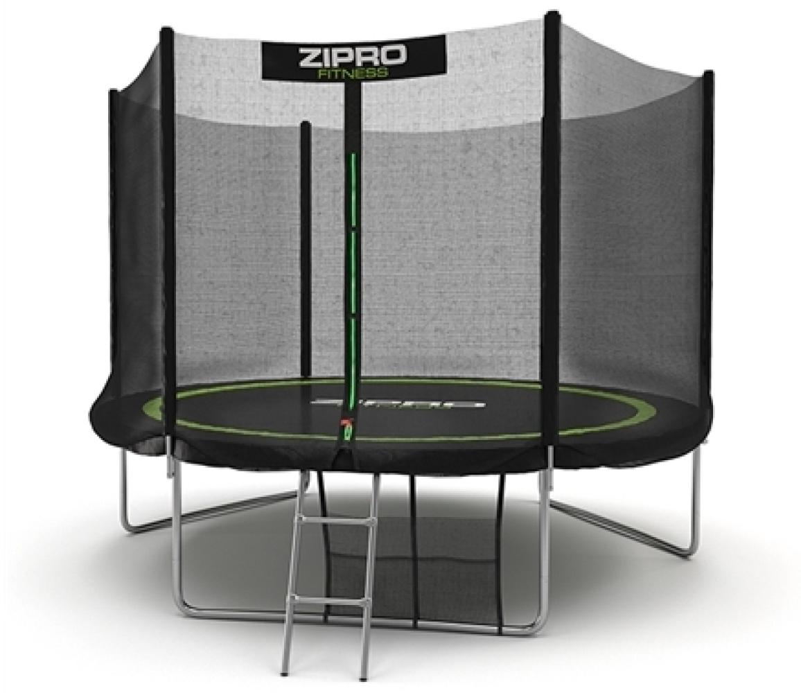 Trampolin Zipro mit externem Netz 10FT 312cm Bild 1