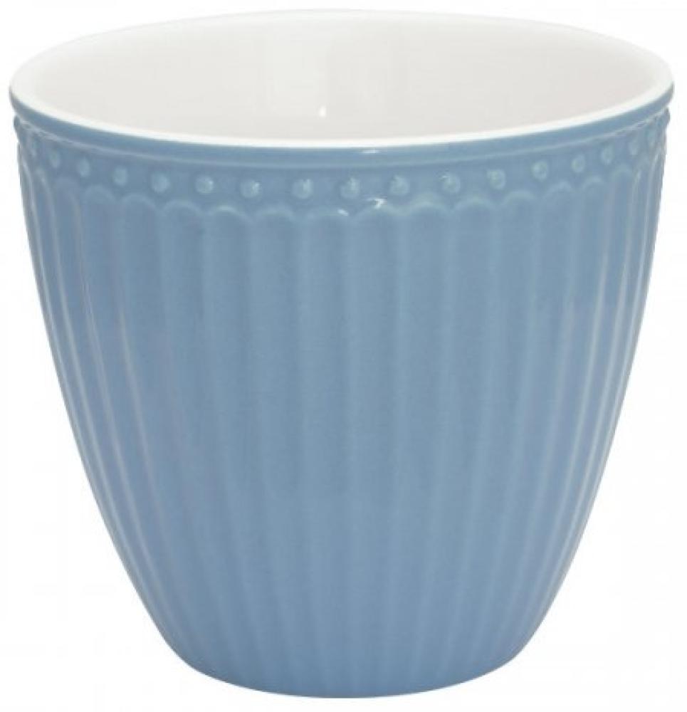 Greengate Latte Cup Alice Sky Blue STWLATAALI2706 Bild 1