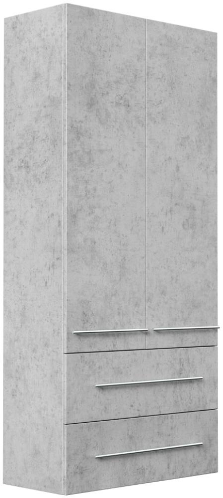 Hochschrank XL beton : Beton Bild 1