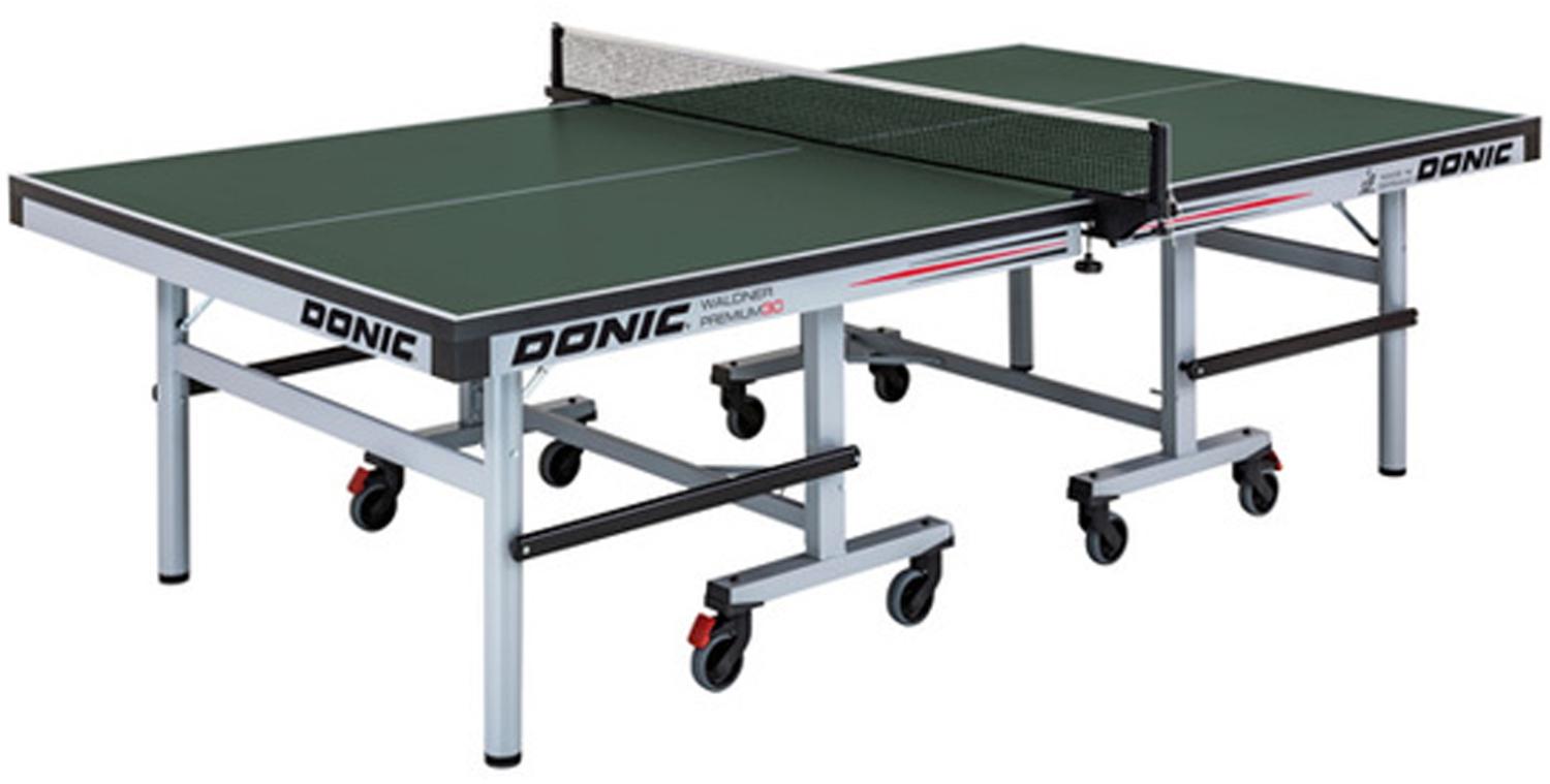 Donic Indoor-Tischtennisplatte "Waldner Premium 30"(ITTF), grün Bild 1