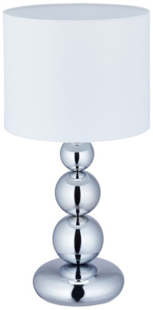 Tischlampe Kugeln in Silber 10038880 Bild 1