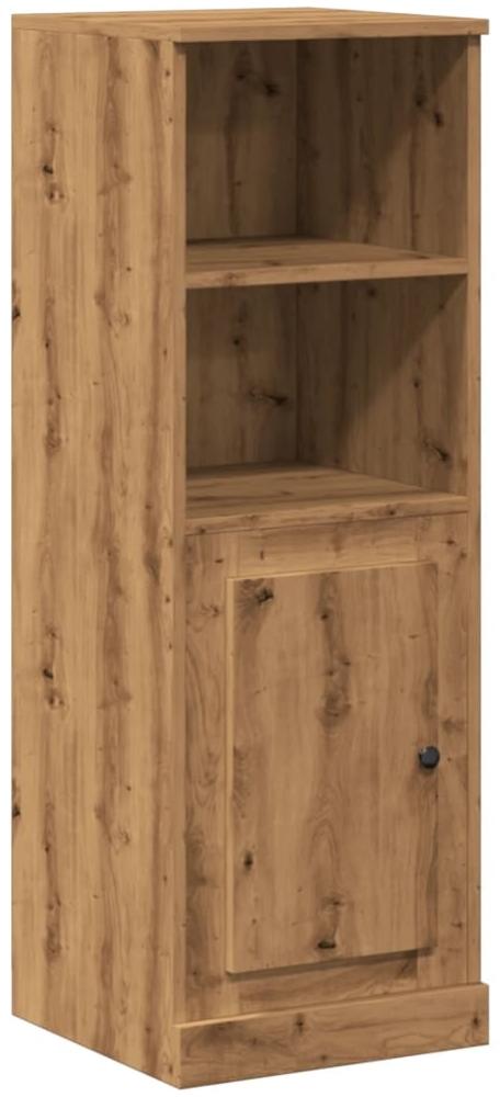 vidaXL Highboard Artisan-Eiche 36x35,5x103,5 cm Holzwerkstoff 857150 Bild 1