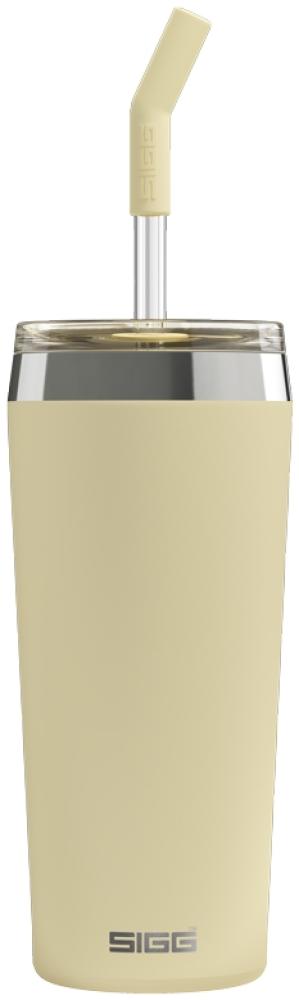 Sigg Helia Tumbler Mug Optimistic Yellow 0,6 L Bild 1