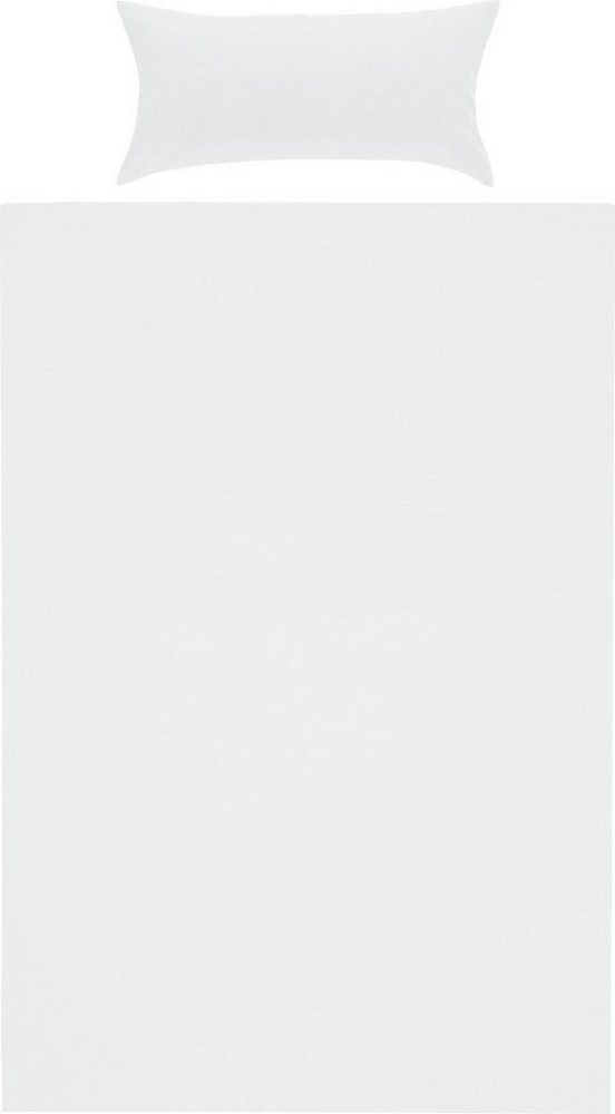Erwin Müller Bettwäsche Bettwäsche "Nördlingen", Biber, 3 teilig, Uni Bild 1