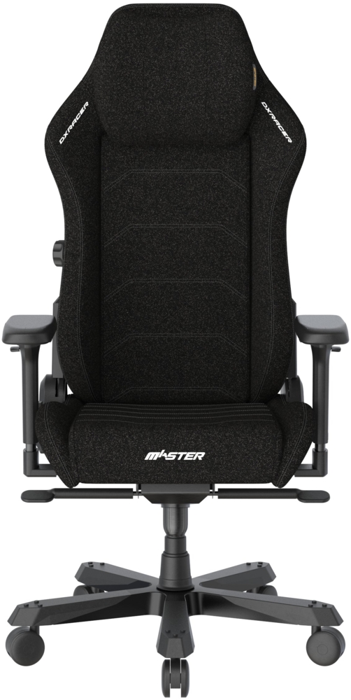 DXRacer MASTER Gamingstuhl - Webstoff Bild 1