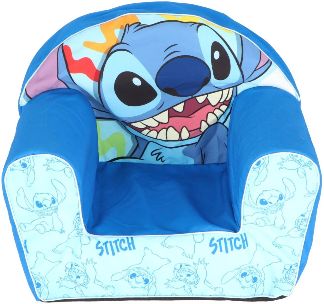 Lilo & Stitch Kinderstuhl Kinder Sessel – Der perfekte Sitzplatz für kleine Superhelden Bild 1